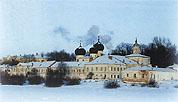 Антониев монастырь