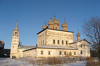  Деревяницкий монастырь 