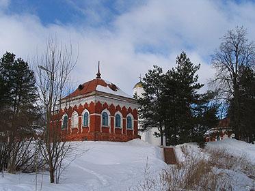 Богородицкий Перынский монастырь