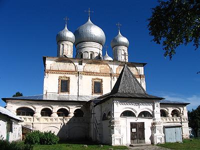 Знаменский собор, фото Н.Барышниковой