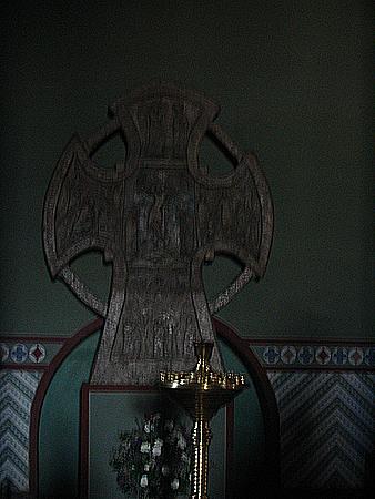 Алексеевский крест