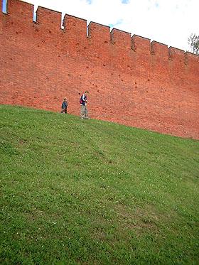 Кремлевская стена