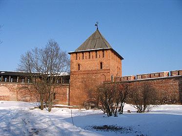 Владимирская башня