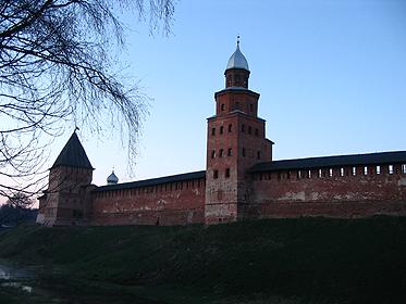 Башни Покровская и Кокуй