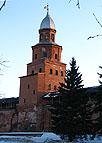 Башня Кокуй