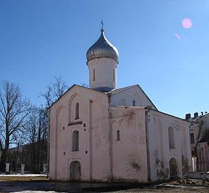 церковь Прокопия
