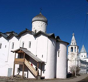 церковь Жен-Мироносиц