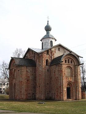 церковь Параскевы Пятницы