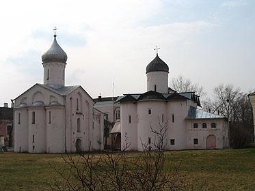 церкви Прокопия и Жен-мироносиц