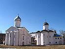 церкви Прокопия и Жен-мироносиц
