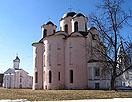 церковь Прокопия и Никольский собор